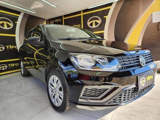 VOLKSWAGEN VOYAGE 1.0 12V MPI TOTALFLEX 4P MANUAL VOLKSWAGEN VOYAGE 1.0 12V MPI TOTALFLEX 4P MANUAL
